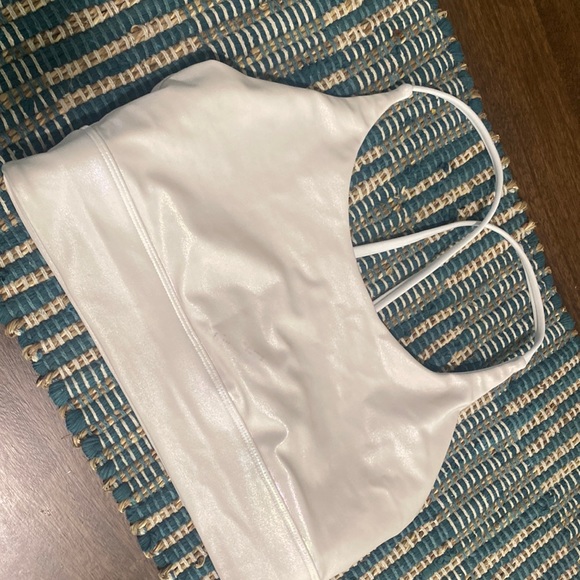 ZYIA Other - White unicorn Bra ZYIA